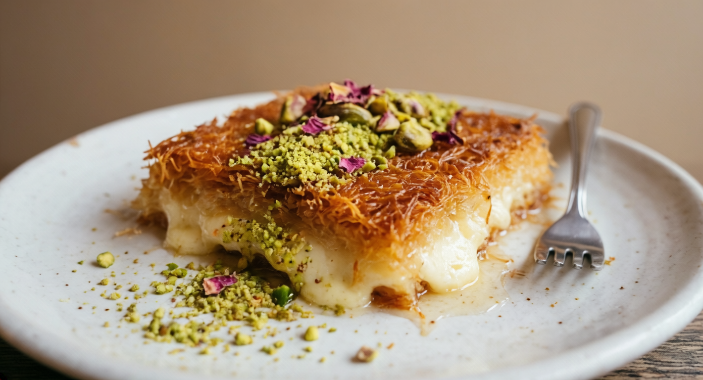 Kunafa