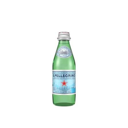 S. Pellegrino (Sparkling) 8.45oz