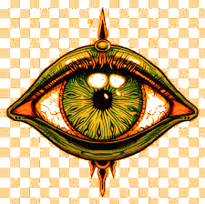 Amber Eye of Fate