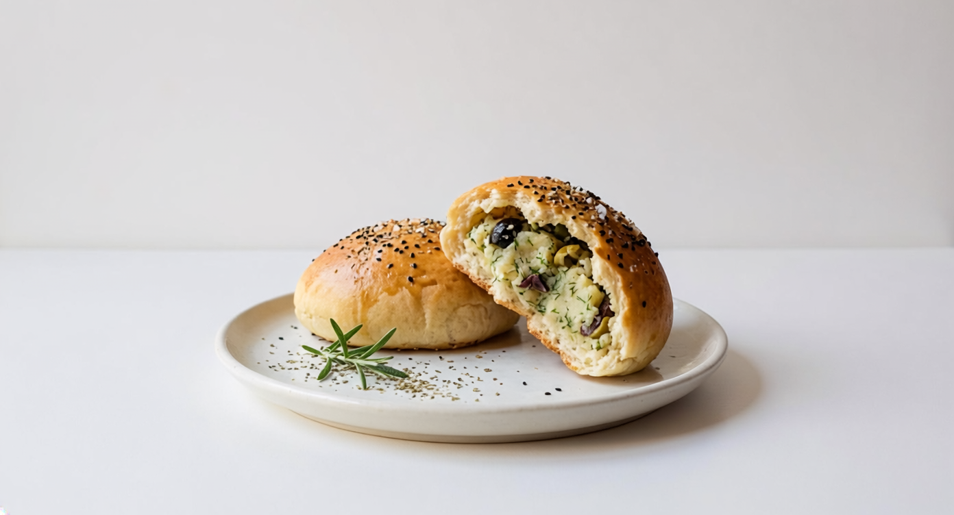 Olive & Potato Bogaca