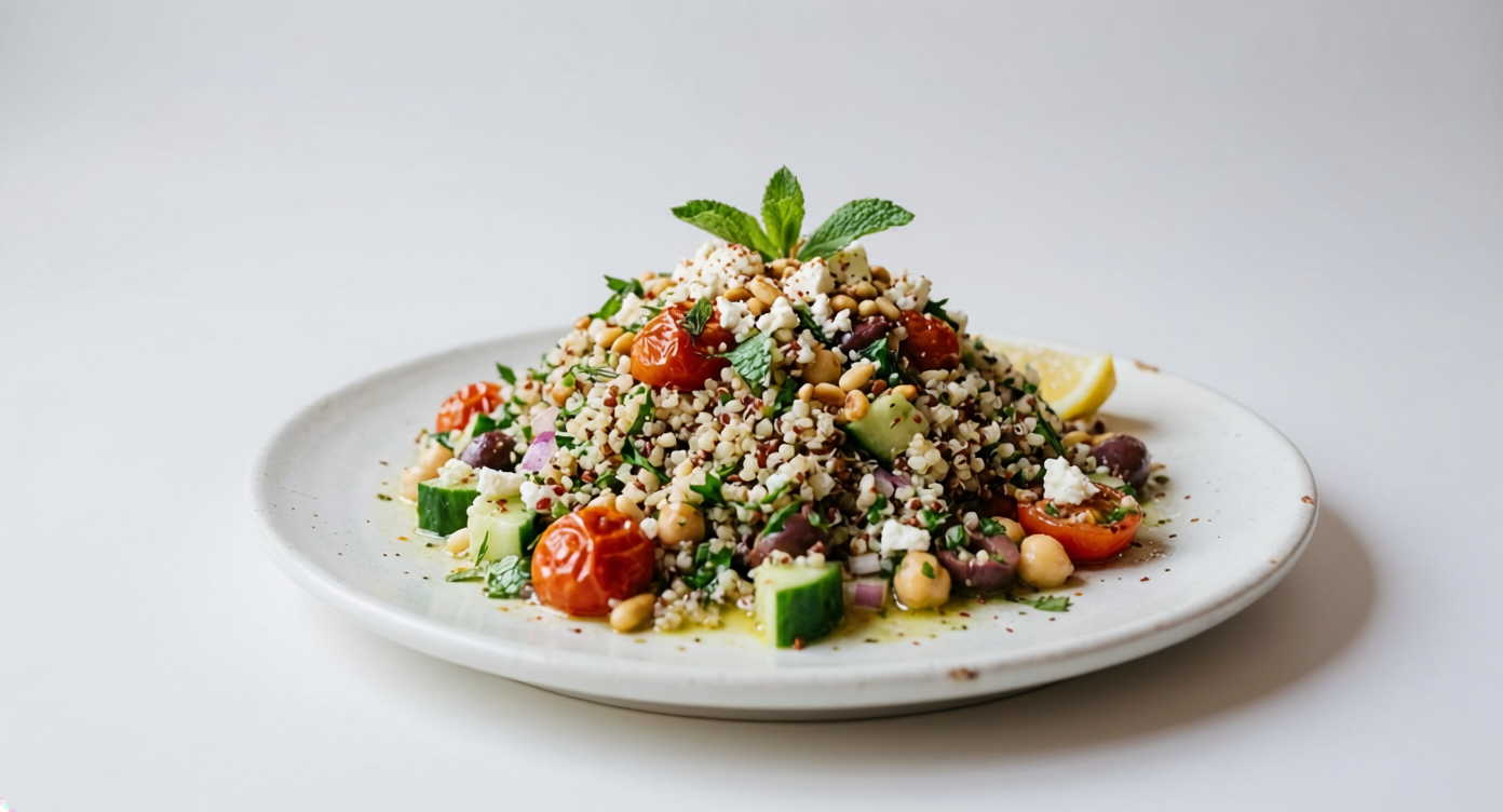 Quinoa Salad