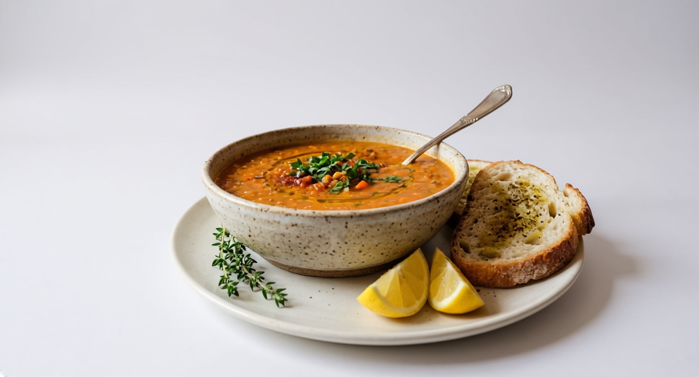 Red Lentil Soup