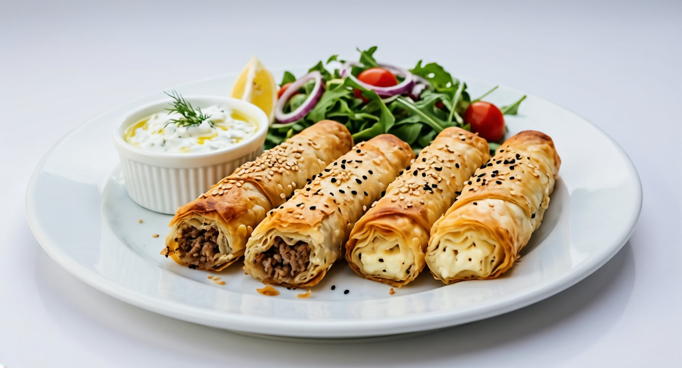 Roll Borek